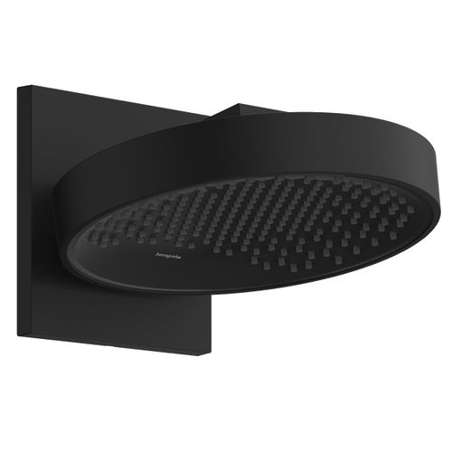 Hansgrohe Rainfinity Rainfinity Overhead Shower With 1 Jet (250mm, M Black)