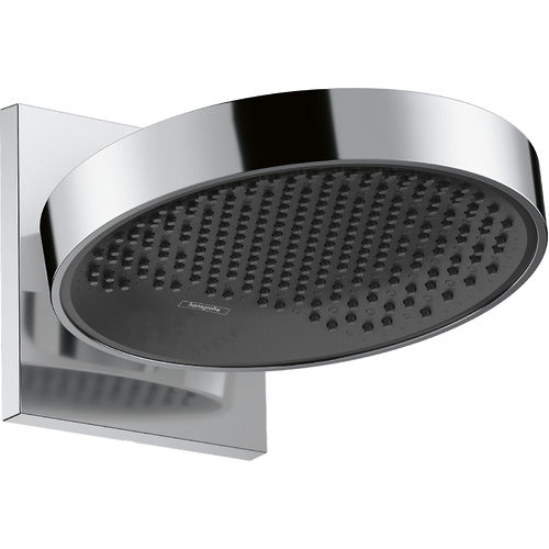 Hansgrohe Rainfinity Rainfinity Overhead Shower With 1 Jet EcoSmart 9 l/min (250mm, Chrome)