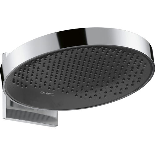 Hansgrohe Rainfinity Rainfinity Overhead Shower With 1 Jet (360mm, Chrome)