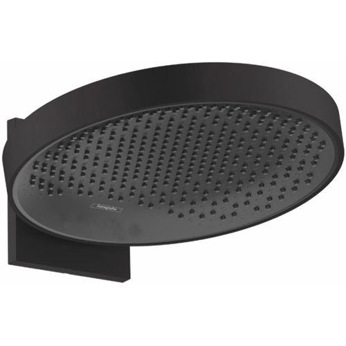 Hansgrohe Rainfinity Rainfinity Overhead Shower With 1 Jet (360mm, Matt Black)