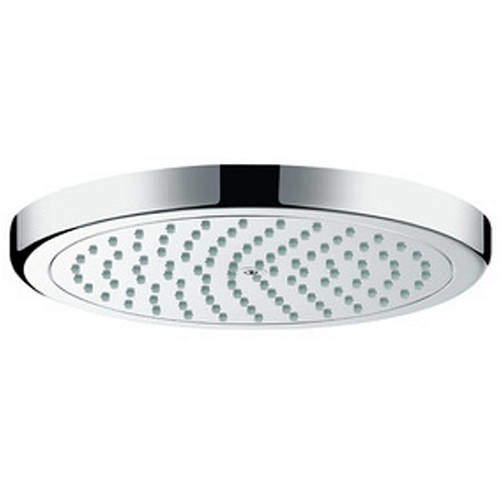 Hansgrohe Croma 220 Air 1 Jet Shower Head (220mm, Chrome).