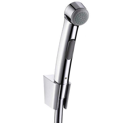 Hansgrohe Bidet Shower Spray With Holder & Hose (Shattaf).