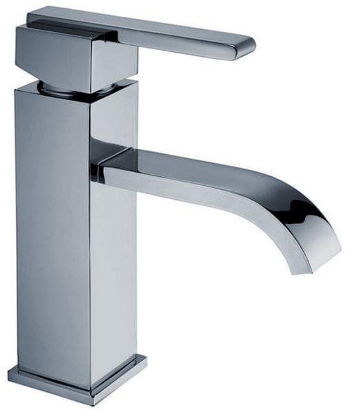 Hydra Norton Basin Tap & Waste (Chrome).