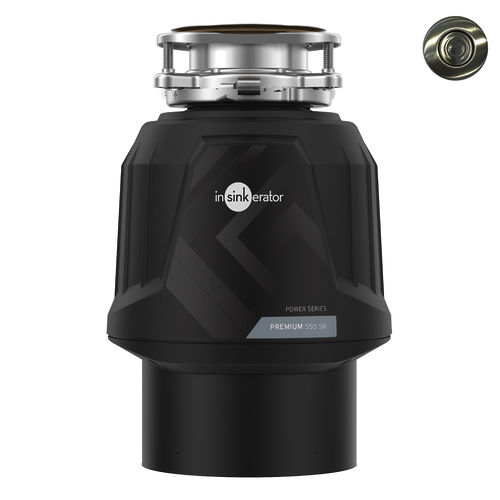 InSinkErator Premium P550 Waste Disposal Unit (PRE-ORDER).