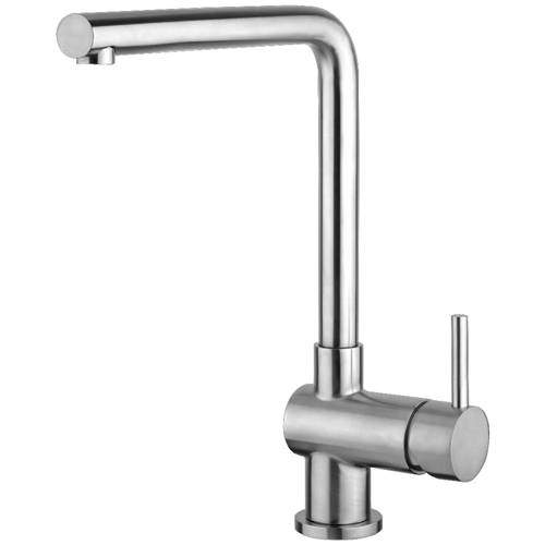 JTP Kitchen Apco Kitchen Tap With Swivel Spout (Chrome).