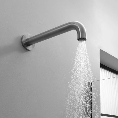 JTP Inox Designer Shower Head (Stainless Steel).