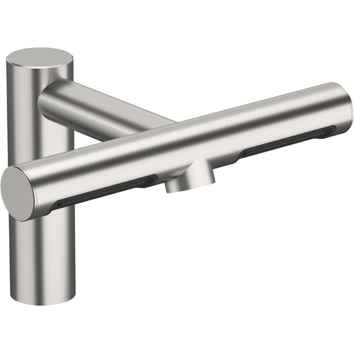 JTP Sensor Sensor Tap With Hand Dryer (Stainless Steel).