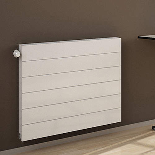 Kartell K-RAD Premium Komp Horizontal Radiator 2000x600mm (DC, White).