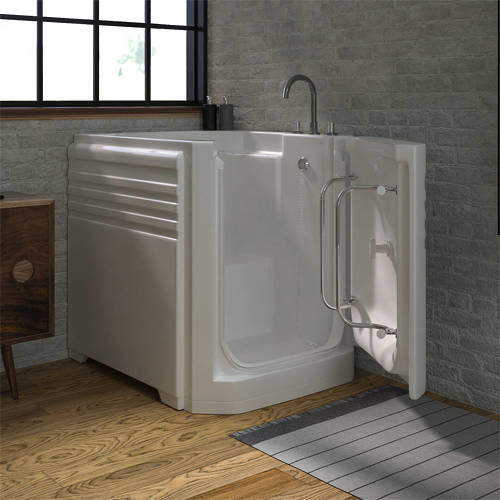 Mantaleda Ambiance Walk In Corner Bath With Right Hand Door (990x760).