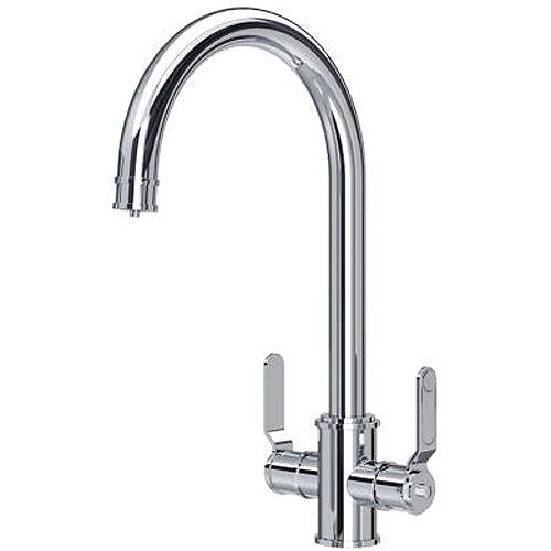 Perrin & Rowe Armstrong Filtered Kitchen Tap (Chrome).
