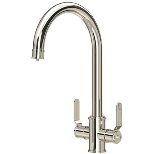 Perrin & Rowe Armstrong Filtered Kitchen Tap (Nickel).
