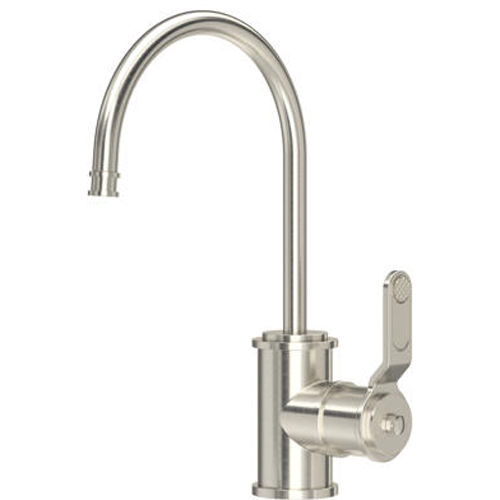 Perrin & Rowe Armstrong Mini Cold Water Filtered Kitchen Tap (Pewter).
