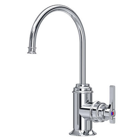 Perrin & Rowe Southbank Mini Boiling & Filtered Cold Kitchen Tap (Chrome).