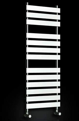 Reina Radiators Trento Towel Radiator (Chrome). 500x1300mm.