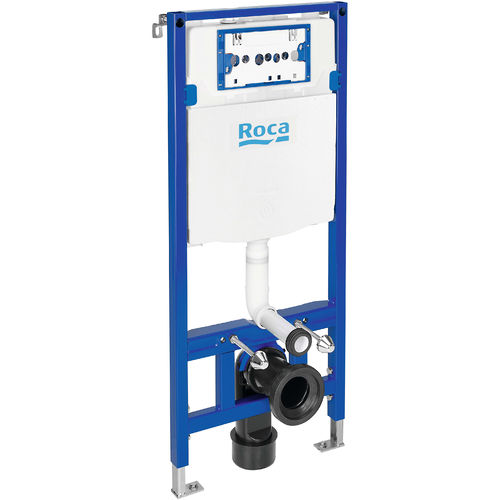 Roca Frames Duplo ONE Full Height Installation System With Cistern & Frame (AG)