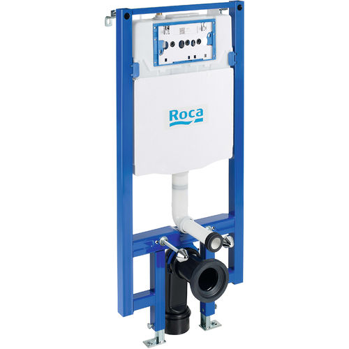 Roca Frames Duplo ONE Compact Depth Installation System With Cistern & Frame (AG)