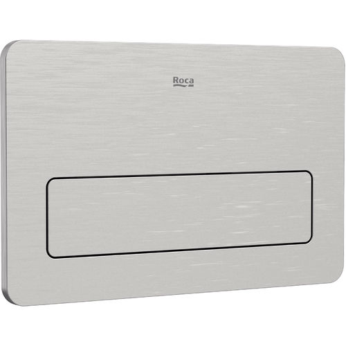 Roca Panels PL3 PRO (DUPLO ONE) - Vandal-Proof Flush Plate (S Steel)