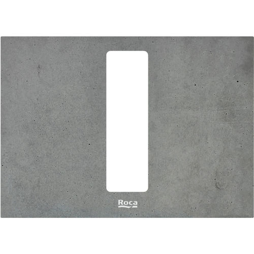 Roca Panels PS4 (DUPLO S) - Dual Front Panel Only (Concrete)