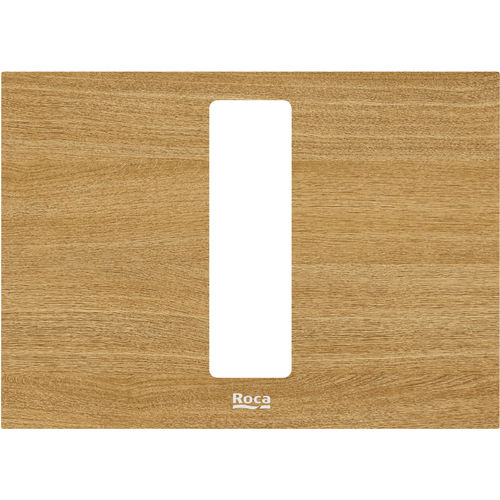 Roca Panels PS4 (DUPLO S) - Dual Front Panel Only (Oak)