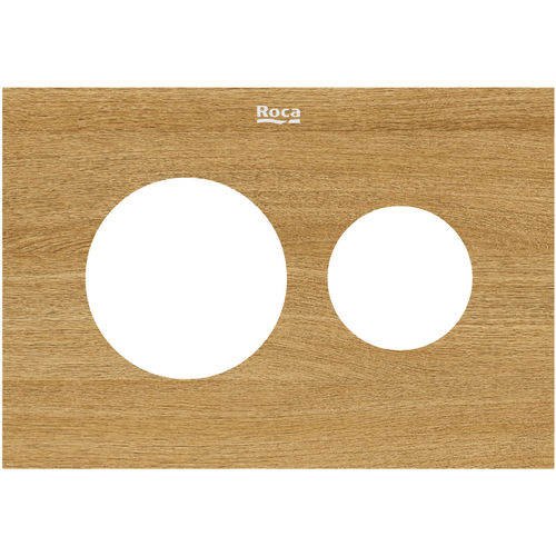Roca Panels PS3 (DUPLO S) - Dual Front Panel Only (Oak)