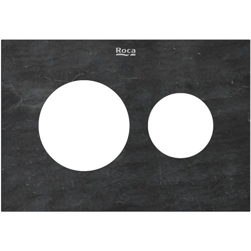 Roca Panels PS3 (DUPLO S) - Dual Front Panel Only (Slate)