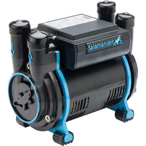 Salamander Pumps CT80B Bathroom Shower Pump (+ Head. 2.6 Bar).