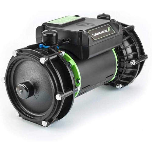 Salamander Pumps Right RP75PT Twin Shower Pump (+ Head. 2.2 Bar).