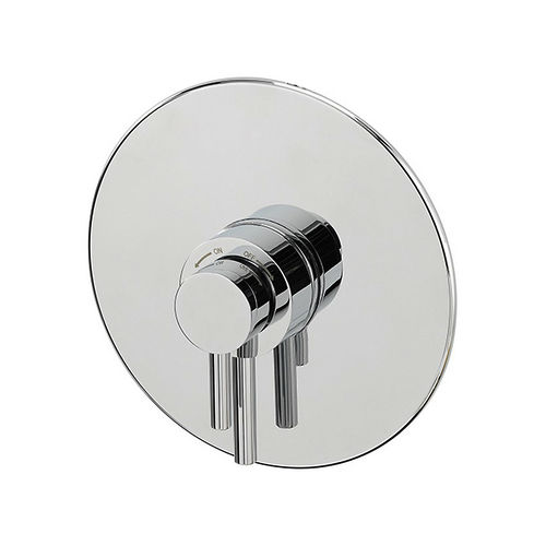 Sagittarius Ergo Concealed Thermostatic Shower Valve (Chrome).