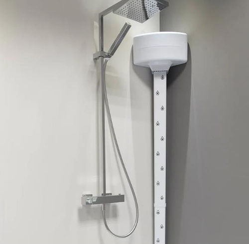 Tornado Body Dryer - Dry your whole body while in the shower