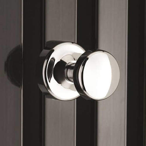 Radiator discount robe hook