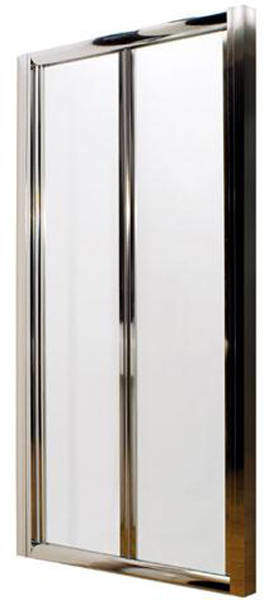 Nuie Enclosures Bi-Fold Shower Door (1100mm).