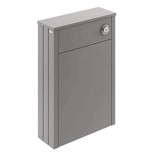 Old London Furniture WC Unit 550mm (Grey).