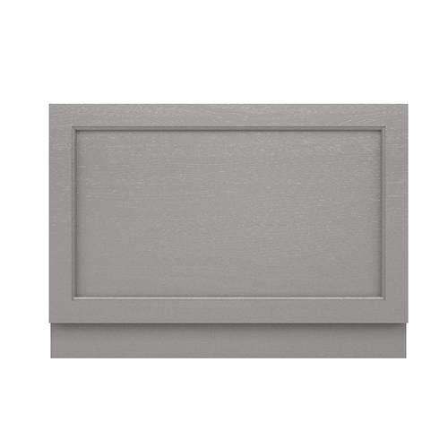 Old London Furniture End Bath Panel 800mm (Storm Grey).