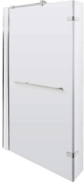 Nuie Bath Screens Quattro Shower Bath Screen & Rail (1400x805).