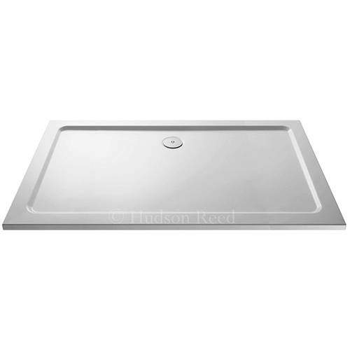 Crown Trays Low Profile Rectangular Shower Tray. 1500x900x40mm.