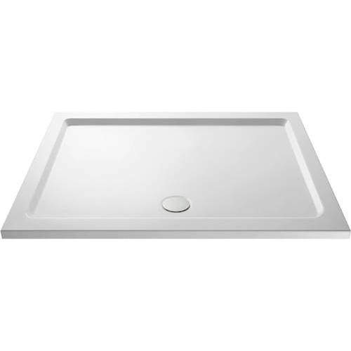 Crown Trays Rectangular Shower Tray (1600x700x40mm).