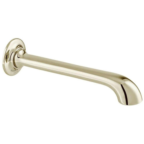Vado Axbridge Wall Mounted Bath Spout (Bright Nickel).