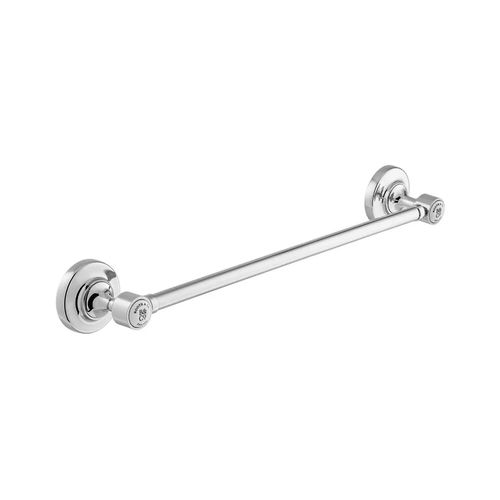 Vado Axbridge Traditional Towel Rail (450mm, Chrome).