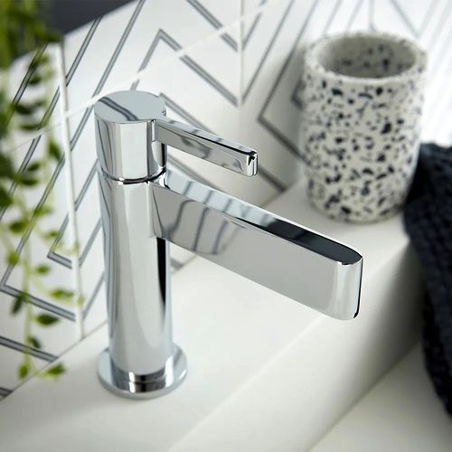 Vado Edit Mono Basin Mixer Tap (Chrome).