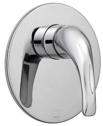 Vado Matrix Manual Shower Valve (Chrome).