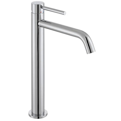 Vado Origins Slimline Tall Basin Mixer Tap (Chrome).