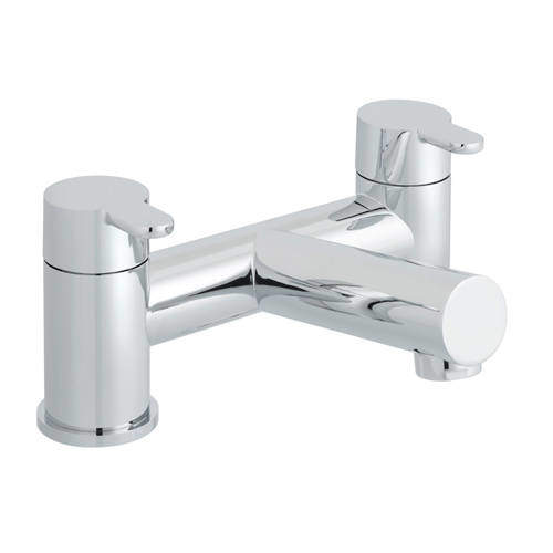 Vado Sense Bath Filler Tap (Chrome).