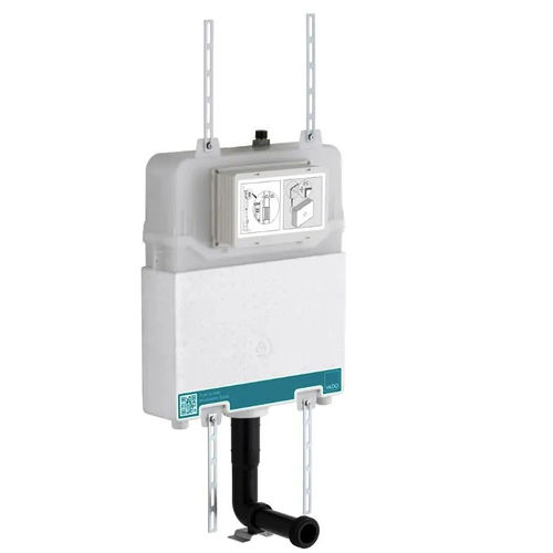 Vado Standard Dual Flush Cistern For Back To Wall Pans.