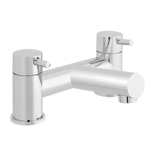 Vado Zoo Bath Filler Tap (Chrome).