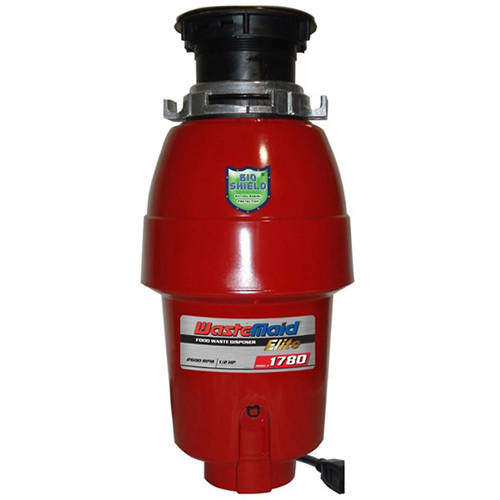 WasteMaid Elite 1780 Waste Disposal Unit With Continuous Feed (Mid-Duty).