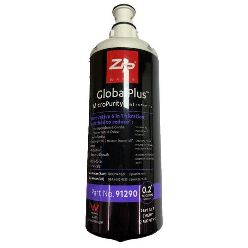Zip Accessories 1 x G4 HydroTap Triple Filter 0.2 Micron.