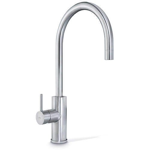 Zip HydroTaps Arc Mixer Kitchen Tap (Brushed Chrome).