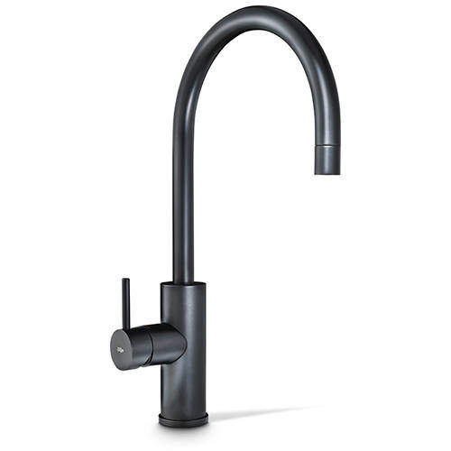 Zip HydroTaps Arc Mixer Kitchen Tap (Matt Black).