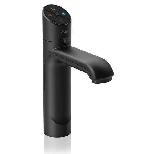 Zip G5 Classic Filtered Boiling Hot & Chilled Water Tap (Matt Black).