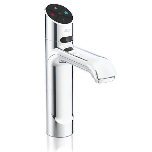 Zip G5 Classic Filtered Boiling Hot Water Tap (Bright Chrome).